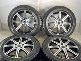 ダンロップ ウィンターマックス WM02 205/55R16 / INNOVATOR 6.5J+48 114.3-5穴 4本