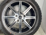 ダンロップ ウィンターマックス WM02 205/55R16 / INNOVATOR 6.5J+48 114.3-5穴 4本
