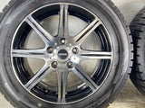 ダンロップ ウィンターマックス WM02 205/55R16 / INNOVATOR 6.5J+48 114.3-5穴 4本