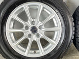 ブリヂストン ブリザック VRX 215/60R16 / ECO FORME 6.5J+39 114.3-5穴 4本