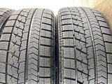 ブリヂストン ブリザック VRX 215/60R16 / ECO FORME 6.5J+39 114.3-5穴 4本