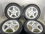 オートバックス アイス エスポルテ 215/60R16 / GRASS 6.5J+48 114.3-5穴 4本