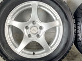 オートバックス アイス エスポルテ 215/60R16 / GRASS 6.5J+48 114.3-5穴 4本
