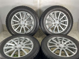 ブリヂストン アイスパートナー 215/60R16 / ZACK IP-112 6.5J+48 114.3-5穴 4本