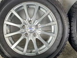ブリヂストン アイスパートナー 215/60R16 / ZACK IP-112 6.5J+48 114.3-5穴 4本