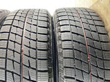 ブリヂストン アイスパートナー 215/60R16 / ZACK IP-112 6.5J+48 114.3-5穴 4本