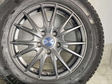 ミシュラン X-ICE3+ 215/60R16 / VELVA 6.5J+40 114.3-5穴 4本
