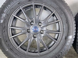ミシュラン X-ICE3+ 215/60R16 / VELVA 6.5J+40 114.3-5穴 4本
