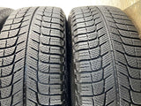 ミシュラン X-ICE3+ 215/60R16 / VELVA 6.5J+40 114.3-5穴 4本