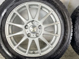 グッドイヤー アイスナビ 7 205/60R16 / ravrion 6.5J+38 114.3-5穴 4本