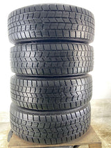グッドイヤー アイスナビ 7 205/60R16 / ラビリオン 6.5J+39 114.3-5穴 4本