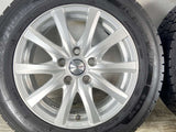 グッドイヤー アイスナビ 7 205/60R16 / ラビリオン 6.5J+39 114.3-5穴 4本