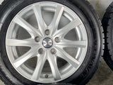 グッドイヤー アイスナビ 7 205/60R16 / ラビリオン 6.5J+39 114.3-5穴 4本