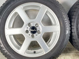 ブリヂストン ブリザック VRX2 195/60R16 / ZACK 6.5J+50 100-5穴 4本