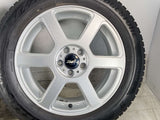 ブリヂストン ブリザック VRX2 195/60R16 / ZACK 6.5J+50 100-5穴 4本