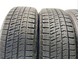 ブリヂストン ブリザック VRX2 195/60R16 / ZACK 6.5J+50 100-5穴 4本