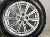 ヨコハマ アイスガード iG60 205/60R16 / MILLOUS 6.5J+38 114.3-5穴 4本