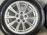 ヨコハマ アイスガード iG60 205/60R16 / MILLOUS 6.5J+38 114.3-5穴 4本