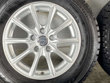 ブリヂストン ブリザック VRX 215/65R16 / エコフォルム 6.5J+39 114.3-5穴 4本