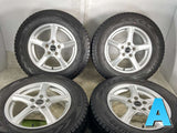 ヨコハマ アイスガード G075 215/70R16 /ブリヂストン BALMINUM 6.5J+46 114.3-5穴 4本