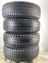 ヨコハマ アイスガード G075 215/70R16 /ブリヂストン BALMINUM 6.5J+46 114.3-5穴 4本
