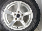 ヨコハマ アイスガード G075 215/70R16 /ブリヂストン BALMINUM 6.5J+46 114.3-5穴 4本