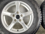ヨコハマ アイスガード G075 215/70R16 /ブリヂストン BALMINUM 6.5J+46 114.3-5穴 4本