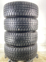 ダンロップ ウィンターマックス WM02 205/55R16 / バルミナ 6.5J+48 100-5穴 4本