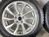 ダンロップ ウィンターマックス WM02 205/55R16 / バルミナ 6.5J+48 100-5穴 4本