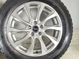 ダンロップ ウィンターマックス WM02 205/55R16 / バルミナ 6.5J+48 100-5穴 4本