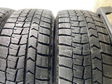 ダンロップ ウィンターマックス WM02 205/55R16 / バルミナ 6.5J+48 100-5穴 4本