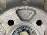 ダンロップ ウィンターマックス WM02 205/55R16 / バルミナ 6.5J+48 100-5穴 4本