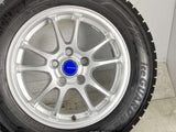 ヨコハマ アイスガード iG60 215/60R16 /ブリヂストン エコフォルム 6.5J+39 114.3-5穴 4本