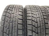 ヨコハマ アイスガード iG60 215/60R16 /ブリヂストン エコフォルム 6.5J+39 114.3-5穴 4本