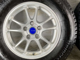 ブリヂストン ブリザック DM-V3 225/70R16 / ECO FORME 6.5J+39 114.3-5穴 4本