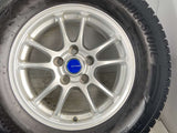ブリヂストン ブリザック DM-V3 225/70R16 / ECO FORME 6.5J+39 114.3-5穴 4本