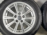 ヨコハマ アイスガード iG50+ 205/60R16 / MILLOUS 6.5J+38 114.3-5穴 4本
