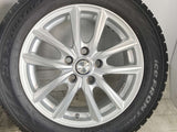 イエローハット アイスフロンテージ 205/60R16 / GRASS 6.5J+38 114.3-5穴 4本