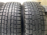 イエローハット アイスフロンテージ 205/60R16 / GRASS 6.5J+38 114.3-5穴 4本