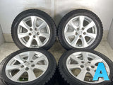 ダンロップ ウィンターマックス WM01 205/55R16 /マツダ純正 6.5J+50 114.3-5穴 4本