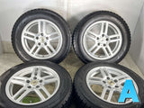 ヨコハマ アイスガード iG60 205/65R16 / AZ SPORTS 6.5J+38 114.3-5穴 4本
