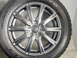 トーヨータイヤ ガリット G5 205/60R16 / AZANE E-10 6.5J+39 114.3-5穴 4本