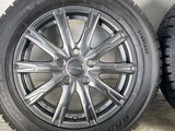 トーヨータイヤ ガリット G5 205/60R16 / AZANE E-10 6.5J+39 114.3-5穴 4本
