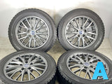 ヨコハマ アイスガード iG50 PLUS 205/60R16 / RAVirion 6.5J+38 114.3-5穴 4本