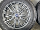 ヨコハマ アイスガード iG50 PLUS 205/60R16 / RAVirion 6.5J+38 114.3-5穴 4本