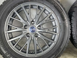 ヨコハマ アイスガード iG50 PLUS 205/60R16 / RAVirion 6.5J+38 114.3-5穴 4本