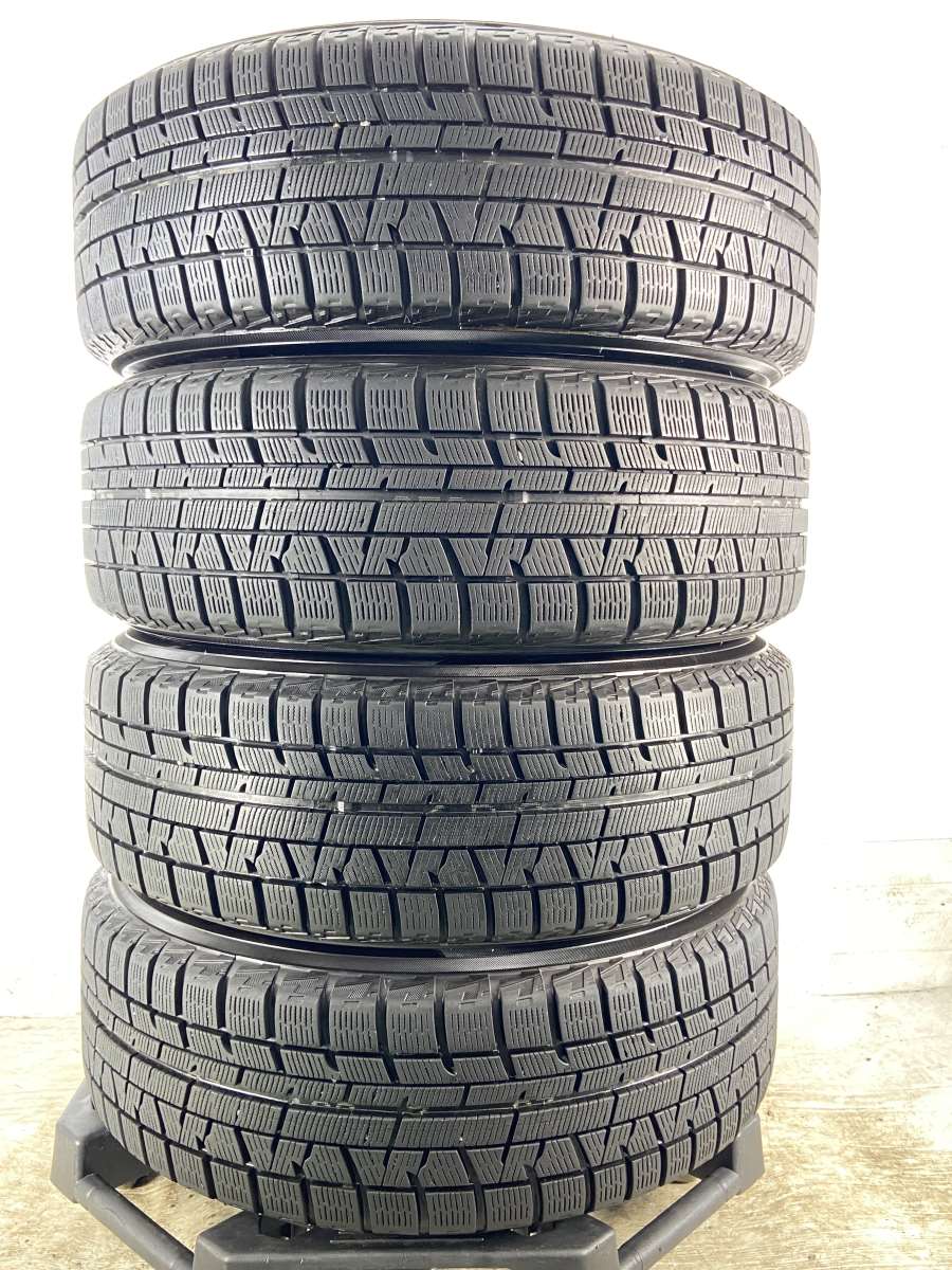 ヨコハマ アイスガードiG50プラス 205/60R16 / ZEPHYR 6.5J+45 100-5穴