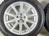 ヨコハマ アイスガードiG50プラス 205/60R16 / ZEPHYR 6.5J+45 100-5穴 4本