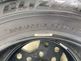 ブリヂストン ブリザック VRX 205/60R16 2本