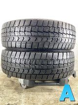 ダンロップ ウィンターマックス WM02 195/65R16 2本